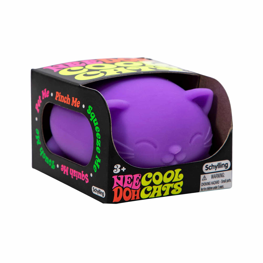Cool Cats NeeDoh - Cozy Choice